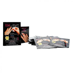 ليال- مناديل معطرة لإزالة طلاء الاظافر 24 منديل