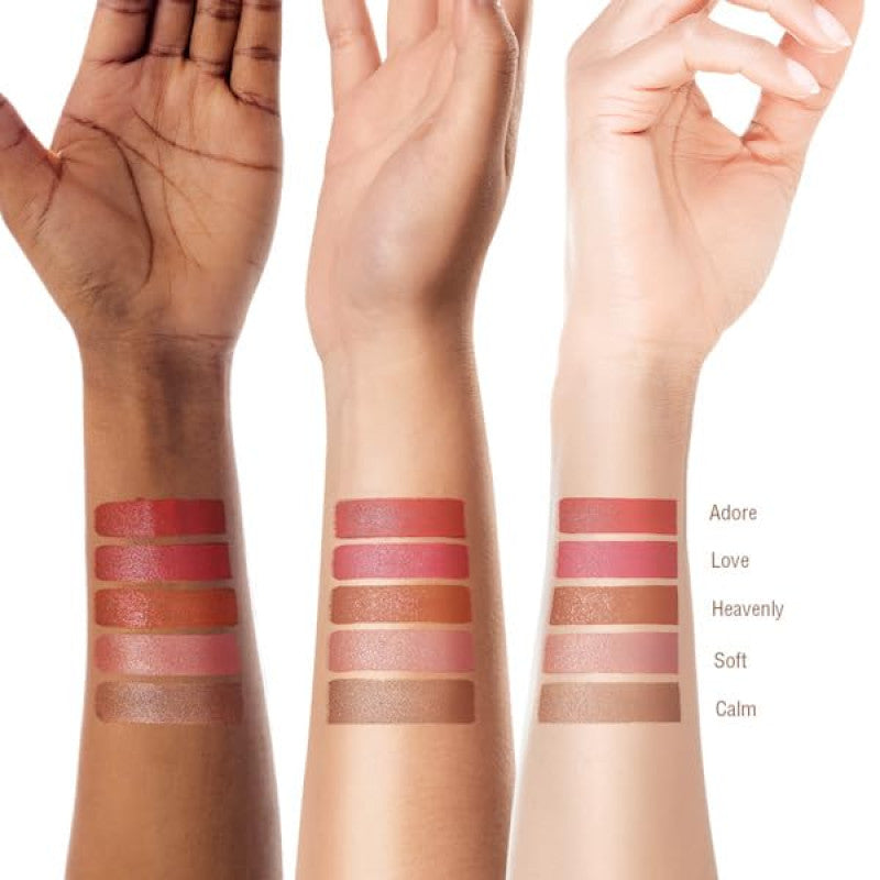 بيكسي - لون مرطب متعدد الاستخدامات للشفاه والخدين يدوم طويلاً 4.5 جم