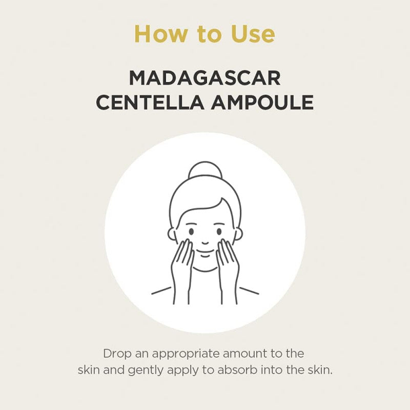 سكين 1004 - امبولة مهدئة للبشرة بخلاصة السنتيلا 30 مل