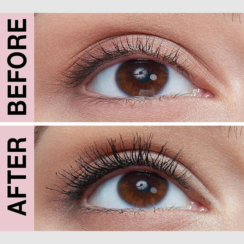 ميبلين -  لاش سينسيشينال سكاي هاي ماسكارا ضد الماء فري بلاك