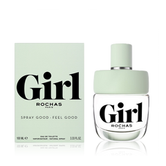 روشاس جيرل سبرايجود - فيل جود - أو دي تواليت (نسائي) 100مل