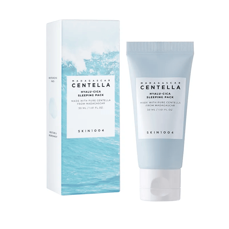 سكين 1004 - هايلو سيكا ماسك النوم المرطب بخلاصة السنتيلا 30 مل