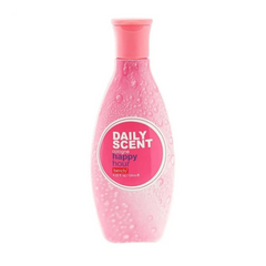 ديلي سنت - معطر كولونيا هابي اور للاستخدام اليومي 125 مل