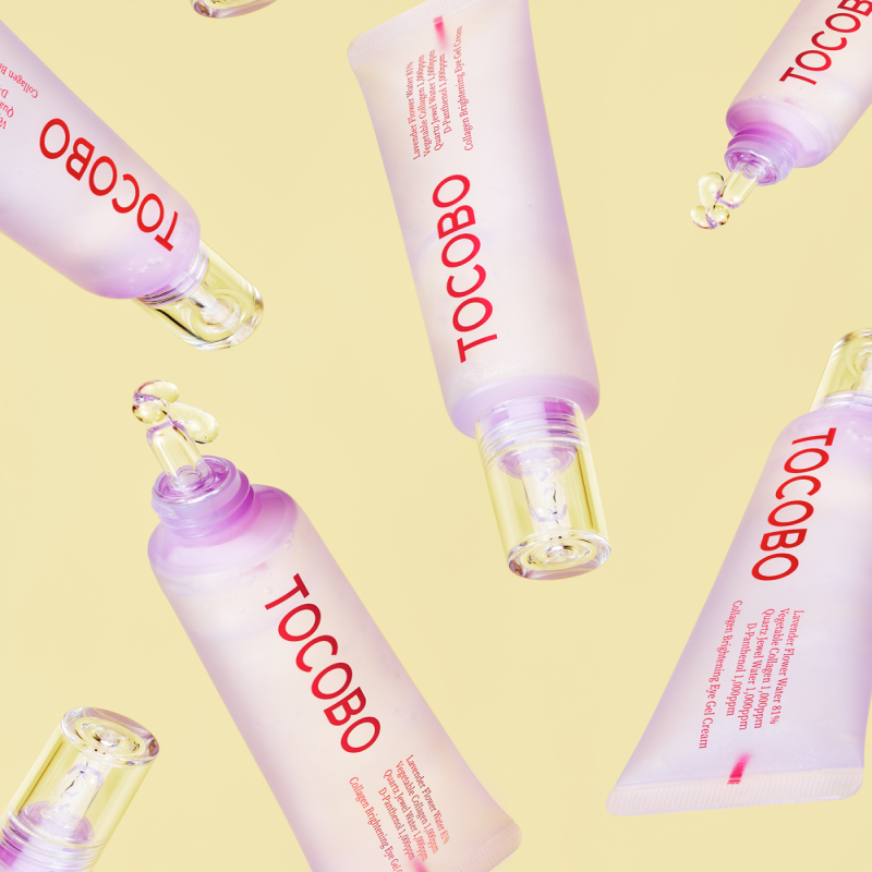 توكوبو - كريم جل تفتيح منطقة العين بالكولاجين 30 مل