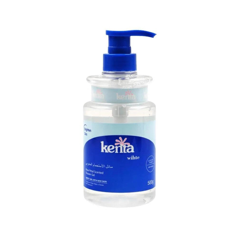 مجموعة كينتا وايت للعناية بالمناطق الحساسة والداكنة