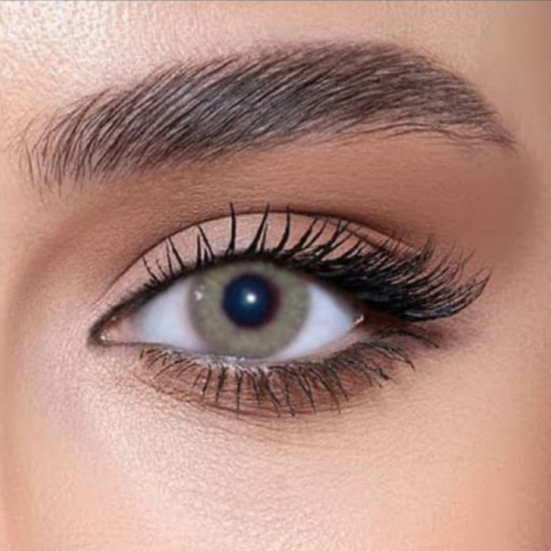 عرض عند شراء( 2 )  تحصل على ( 1 مجانا )عدسات دوللي H / 008