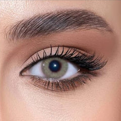 عرض عند شراء( 2 )  تحصل على ( 1 مجانا )عدسات دوللي H / 008
