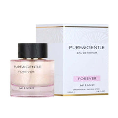 ميلانو بيور آند جنتل فوريفر أو دو برفيوم للنساء من ميلانو – 100 مل