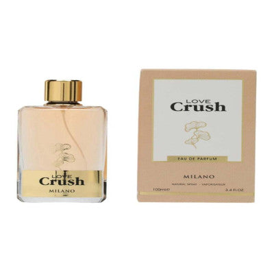 ميلانو لوف كراش أو دو برفيوم للنساء – 100 مل