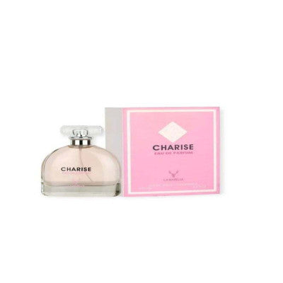 لا جازيل شاريس أو دو بارفيوم للنساء - 100 مل