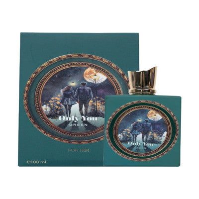 براند جي أونلي يو جرين أو دو بارفيوم للنساء - 100 مل