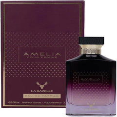 لا جازيل أميليا بور فام أو دو بارفيوم بخاخ للنساء - 100 مل