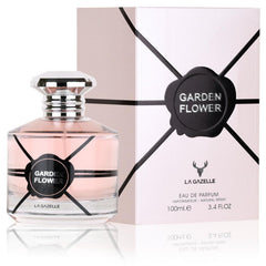 لا جازيل جاردن فلاور أو دو بارفيوم بخاخ للنساء - 100 مل