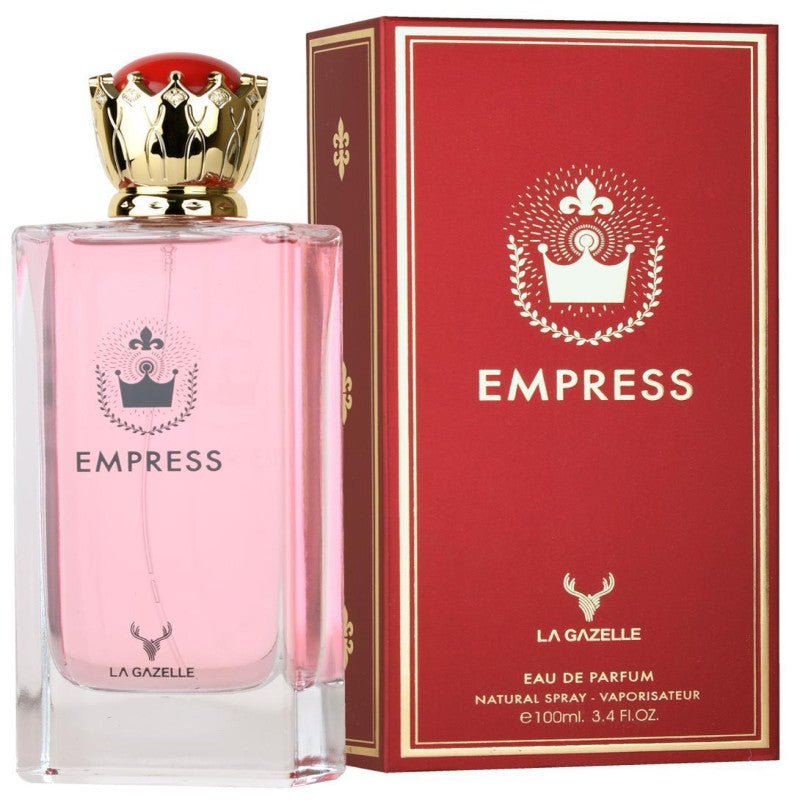 لا جازيل إمبريس أو دو بارفيوم بخاخ للنساء - 100 مل