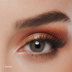 عدسات اكس لينس - موكا