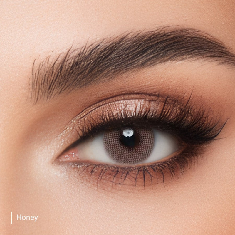 عدسات اكس لينس - هوني