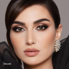 عدسات اكس لينس - بسكوتي