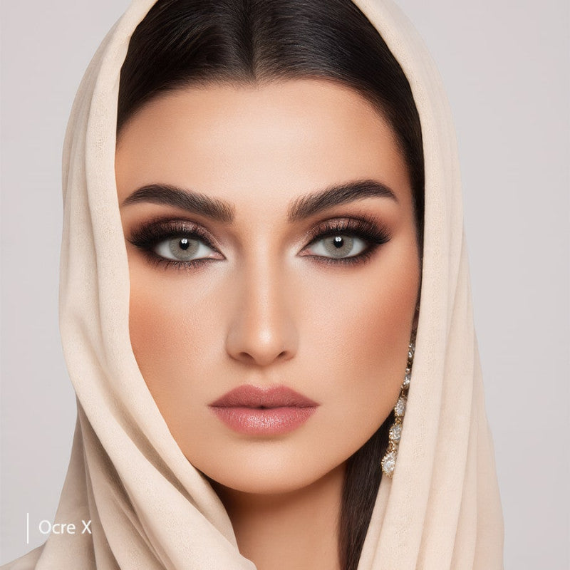 عدسات اكس لينس - أوكري اكس