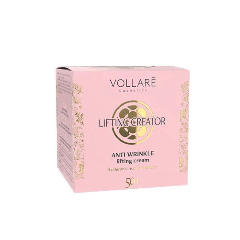 فولاري كريم بروتين إيج كريتور لشد البشرة ومضاد للتجاعيد نهاري/ ليلي  50مل