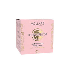 فولاري كريم بروتين إيج كريتور لشد البشرة ومضاد للتجاعيد نهاري/ ليلي  50مل