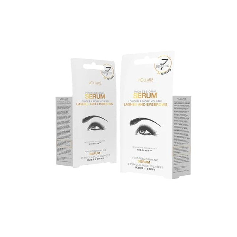 فولاري سيروم مقوي الرموش والحواجب 9مل