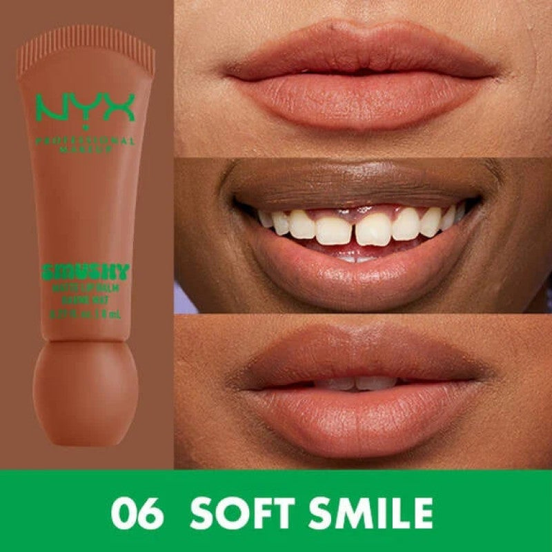 نكس - مرطب شفاه سموشي مات تينتد  8 مل