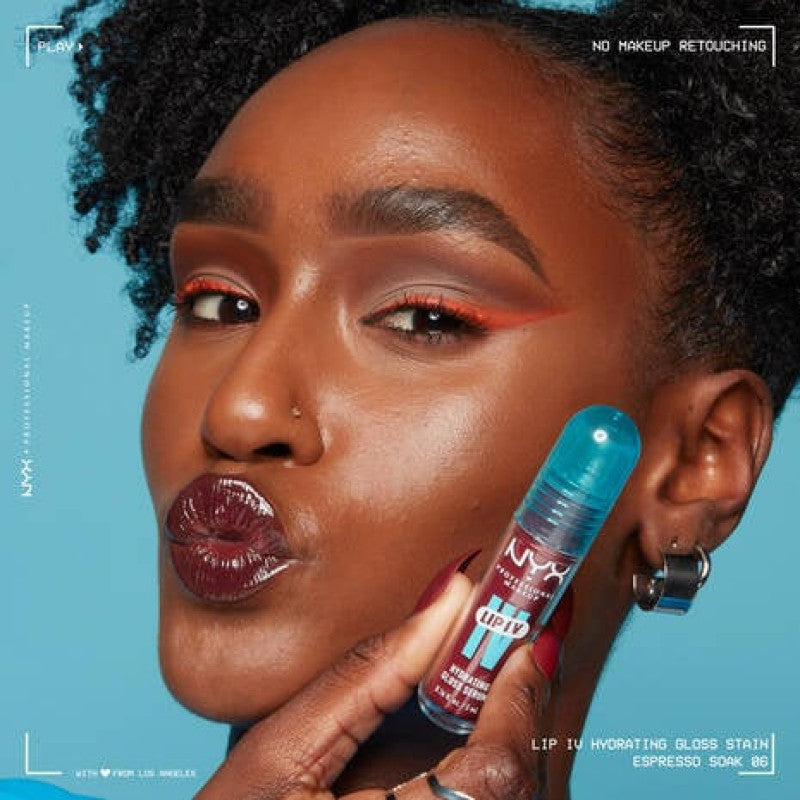 نكس - ملمع الشفاه اي في مرطب 5 مل