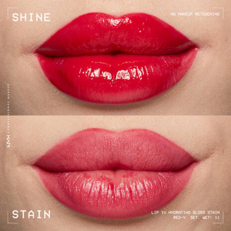 نكس - ملمع الشفاه اي في مرطب 5 مل