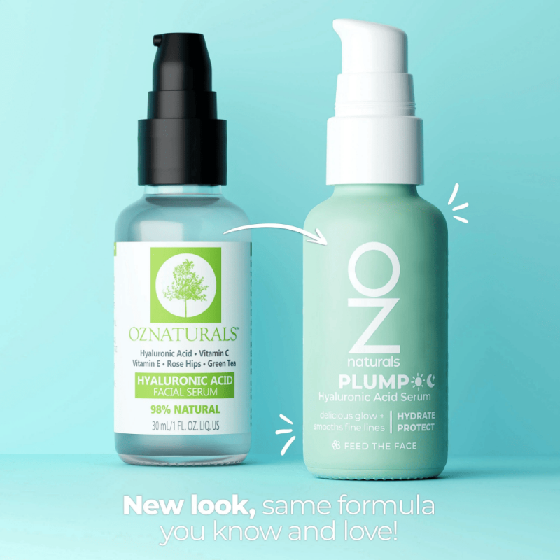 اوز ناتشورال - سيروم  حمض  الهاليورنك 30 مل